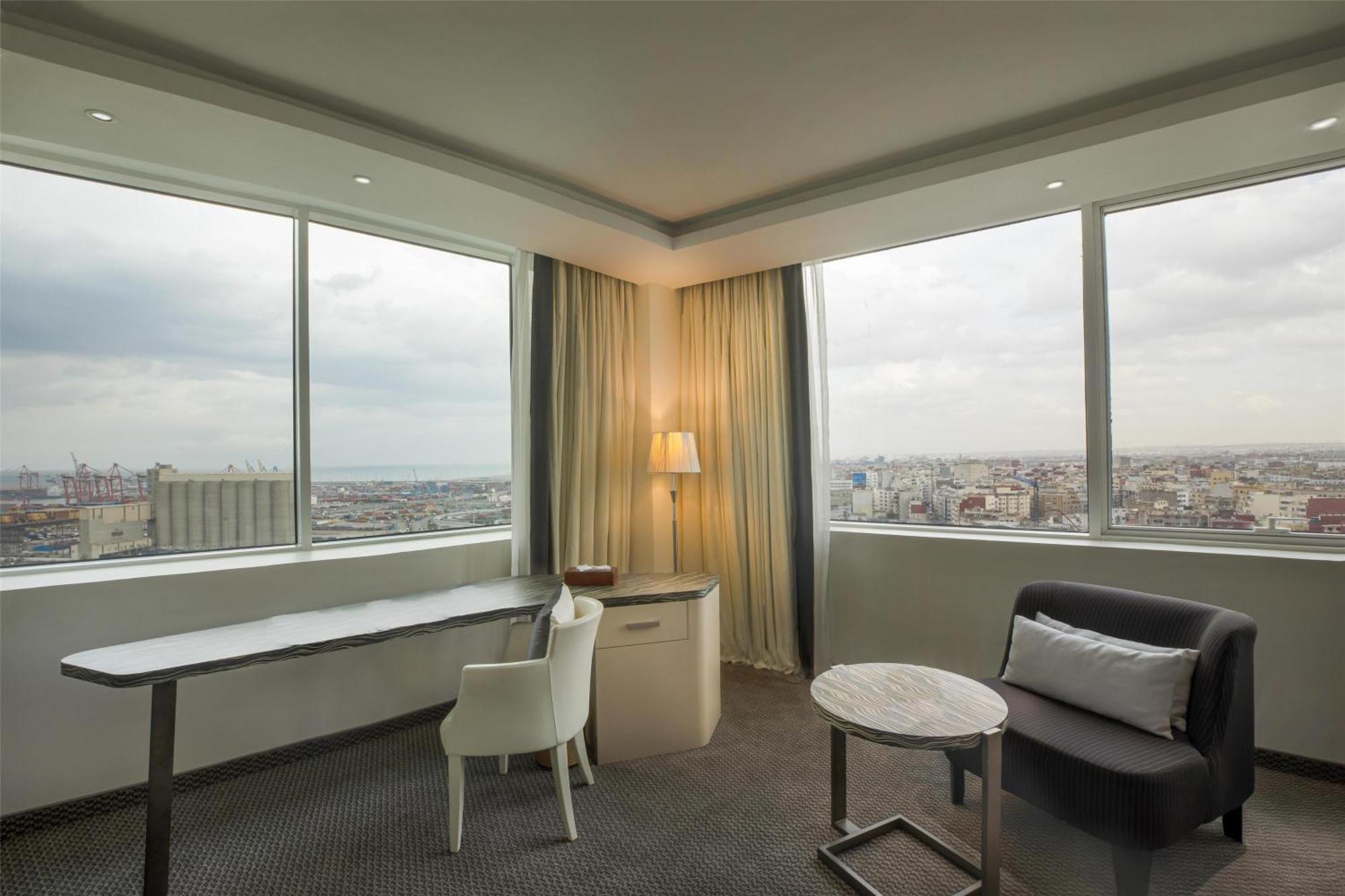 Grand Mogador City Center Hotel Casablanca