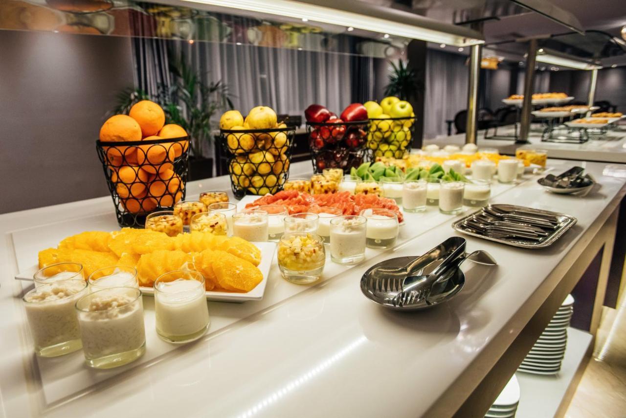 Hotel Grand Mogador City Center 5*