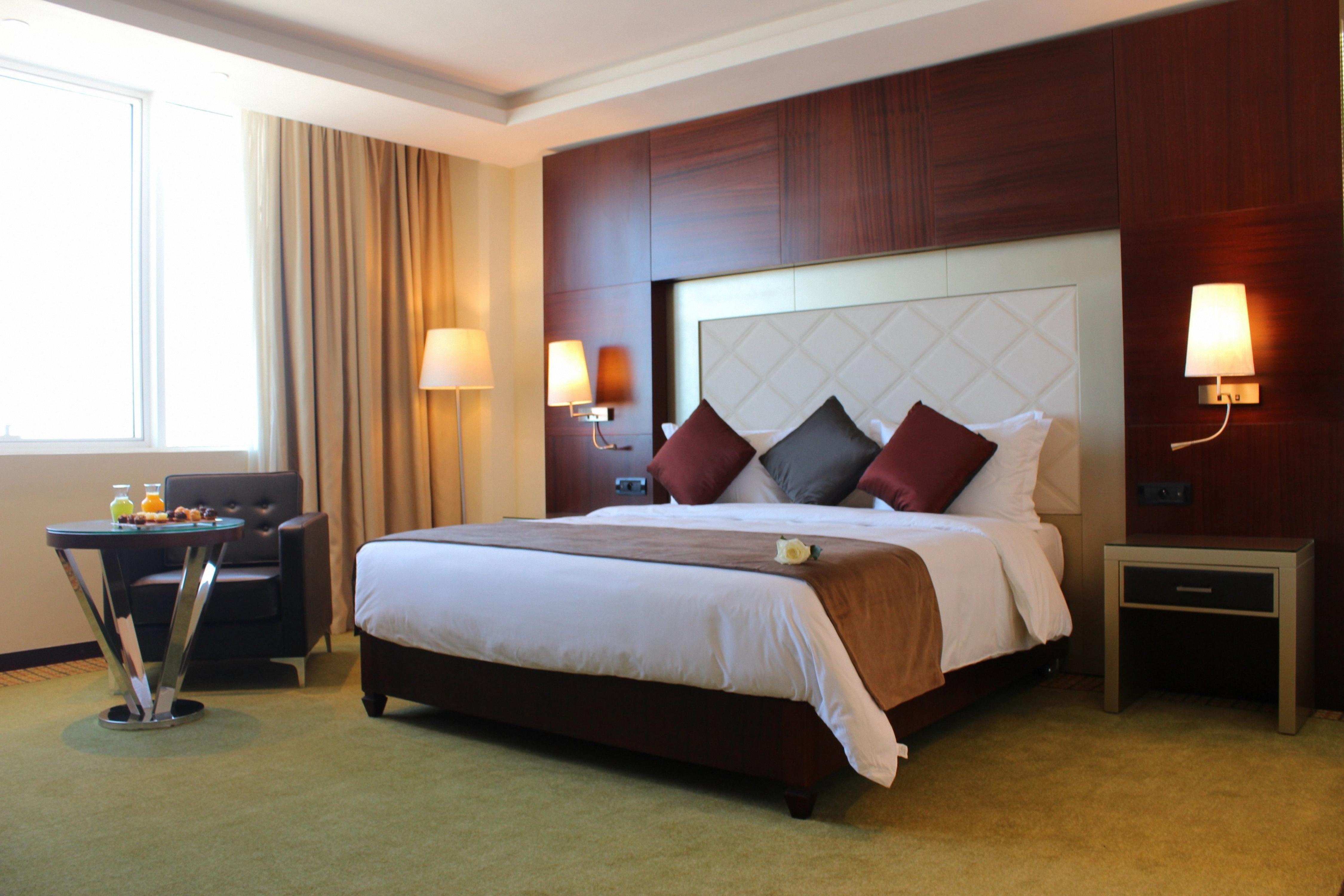 Hotel Grand Mogador City Center 5*