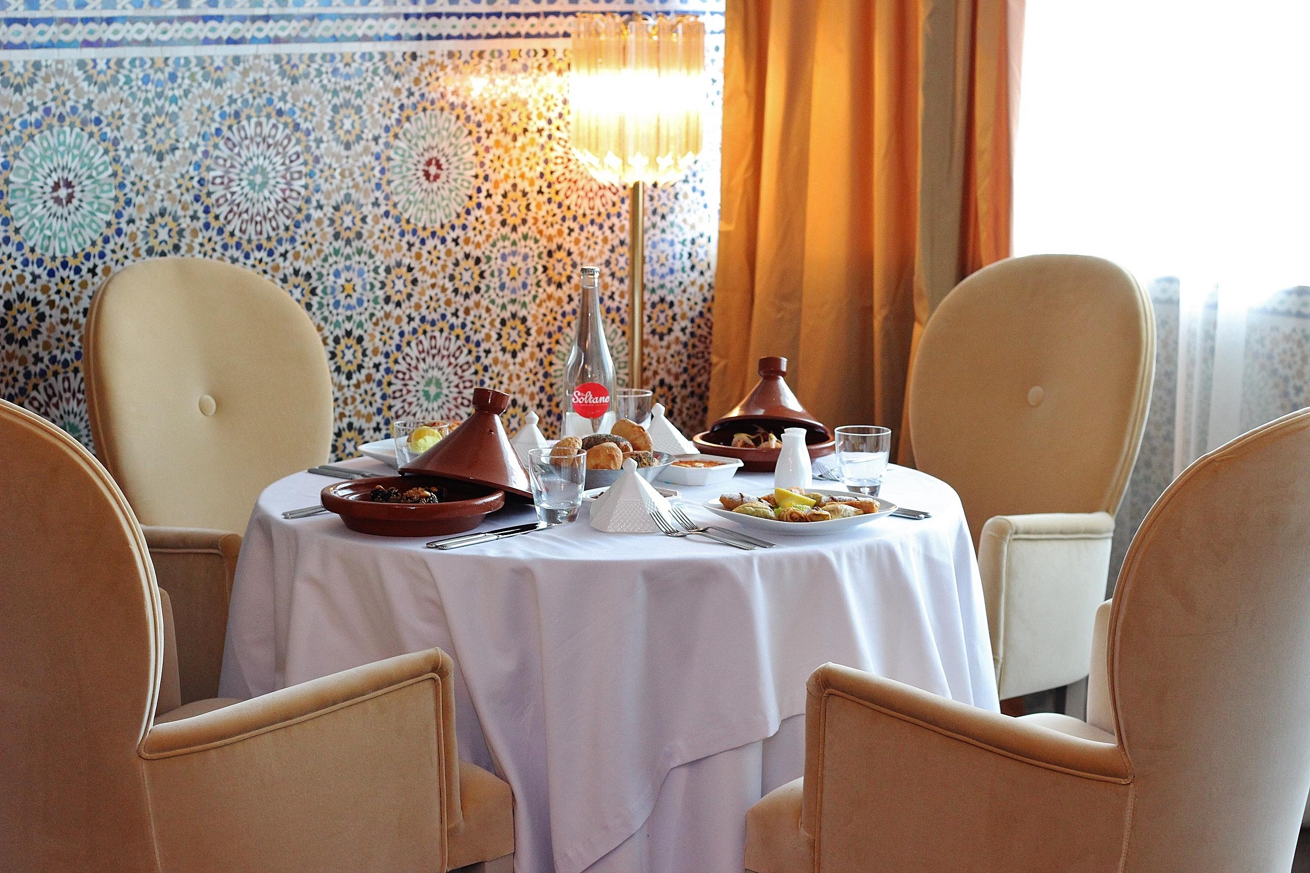 Grand Mogador City Center Hotel Casablanca