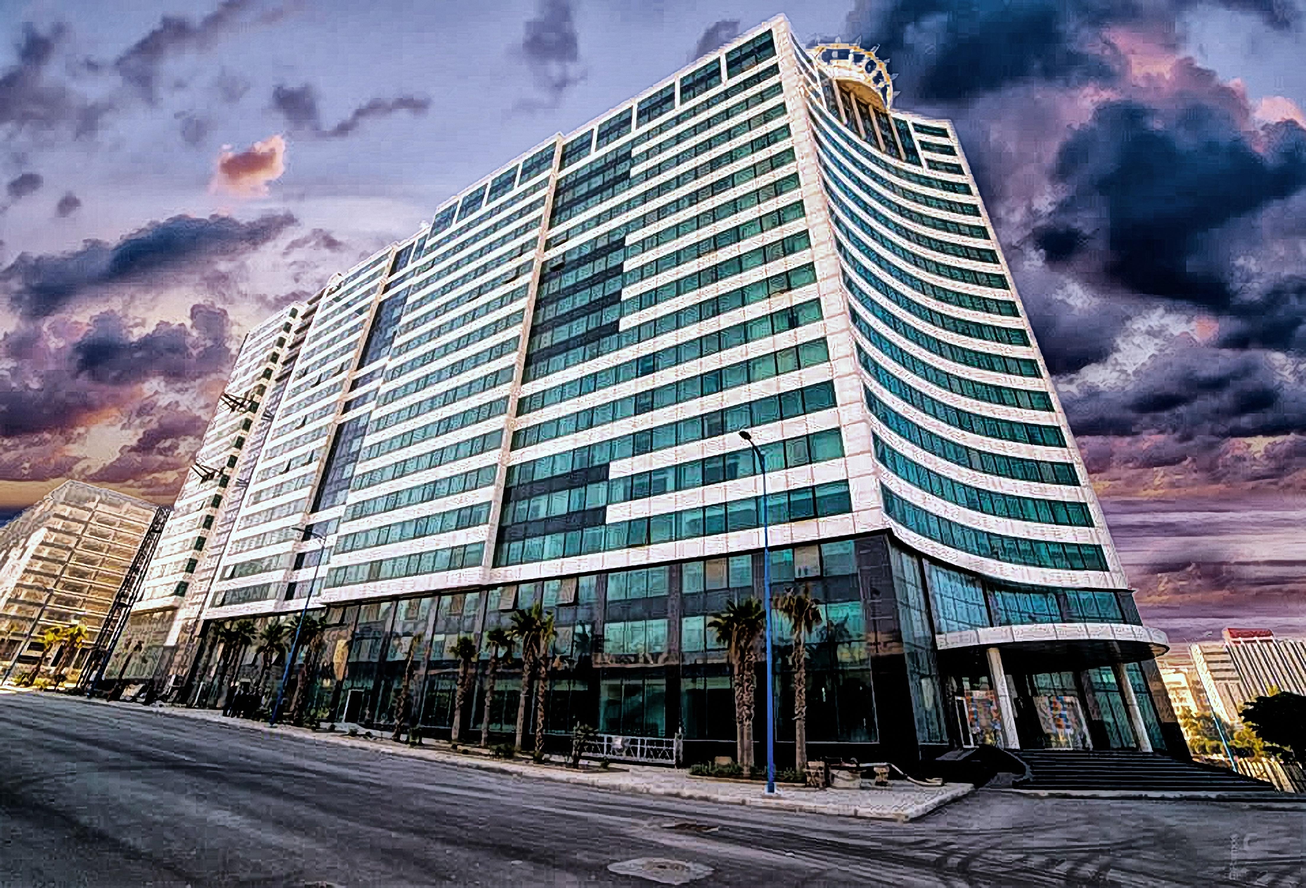 Hotel Grand Mogador City Center 5*