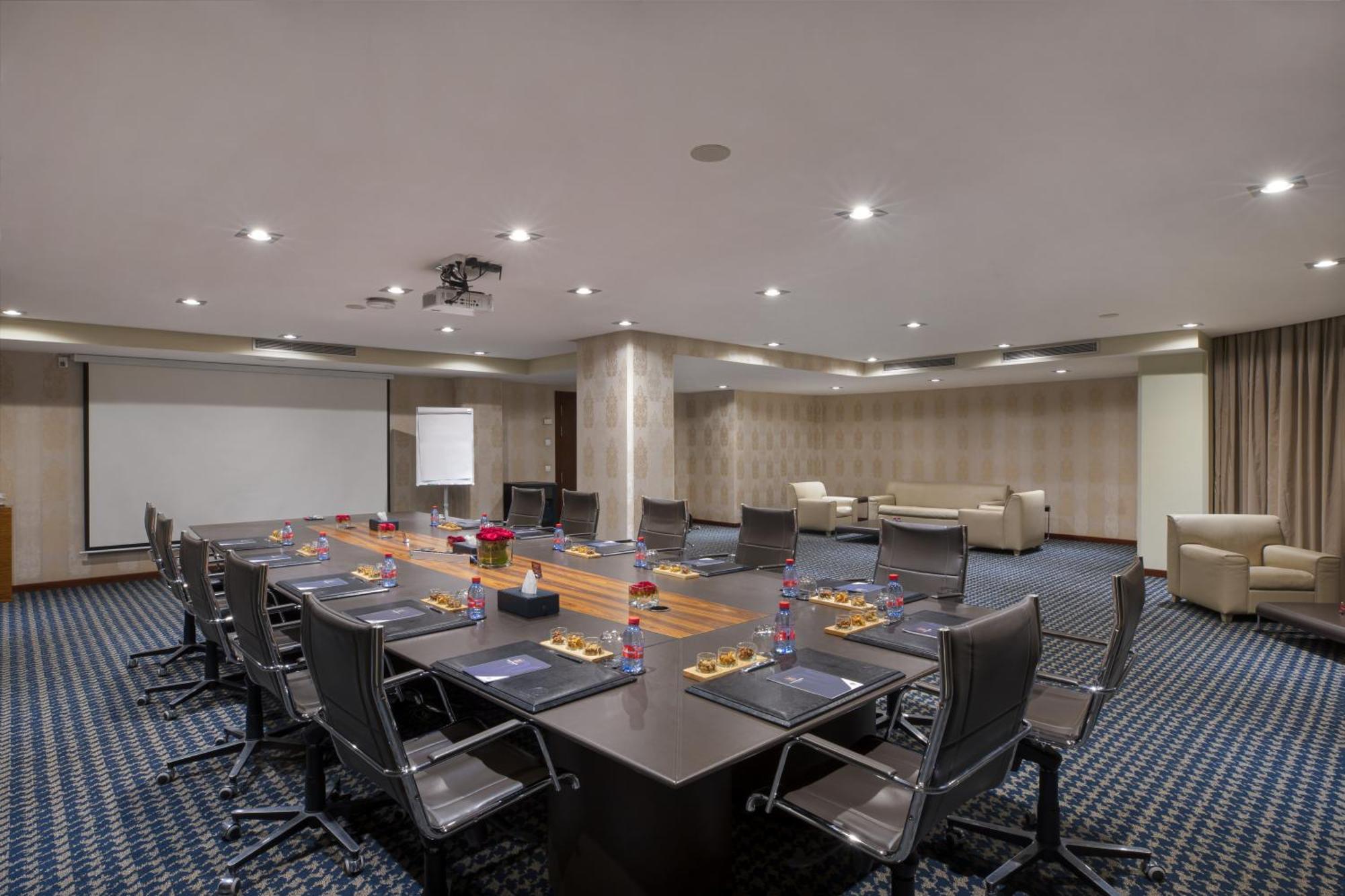 Hotel Grand Mogador City Center Casablanca