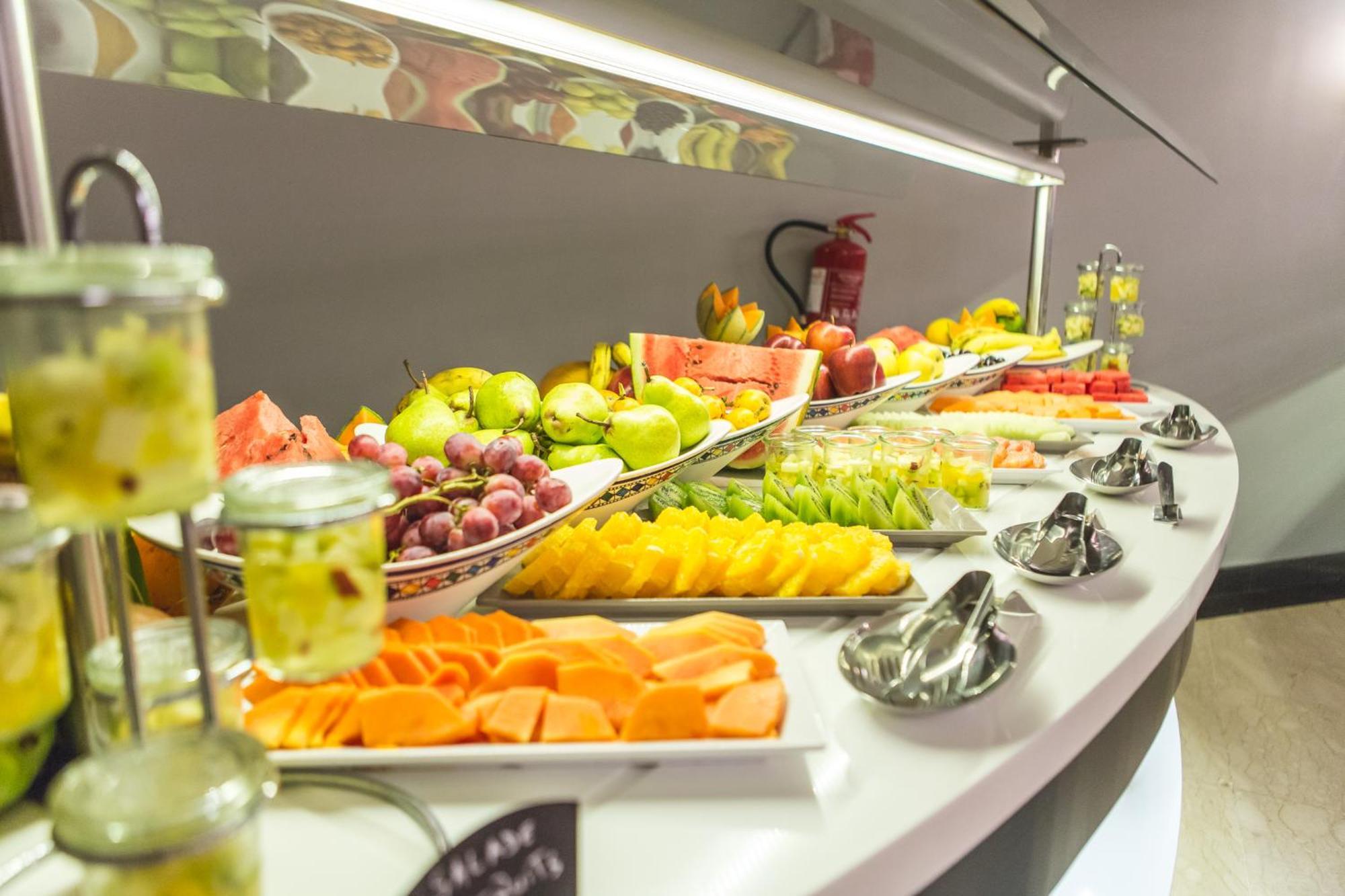 Hotel Grand Mogador City Center Casablanca