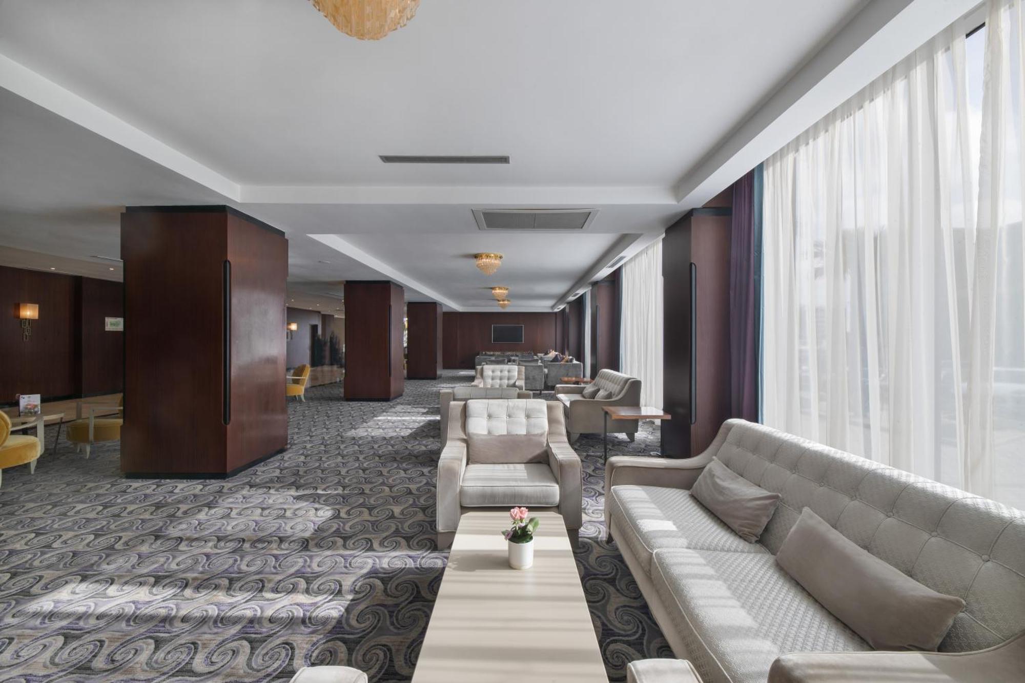Hotel Grand Mogador City Center Casablanca