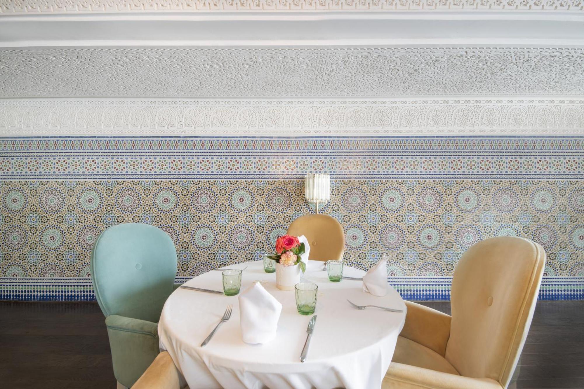 Grand Mogador City Center Hotel Casablanca