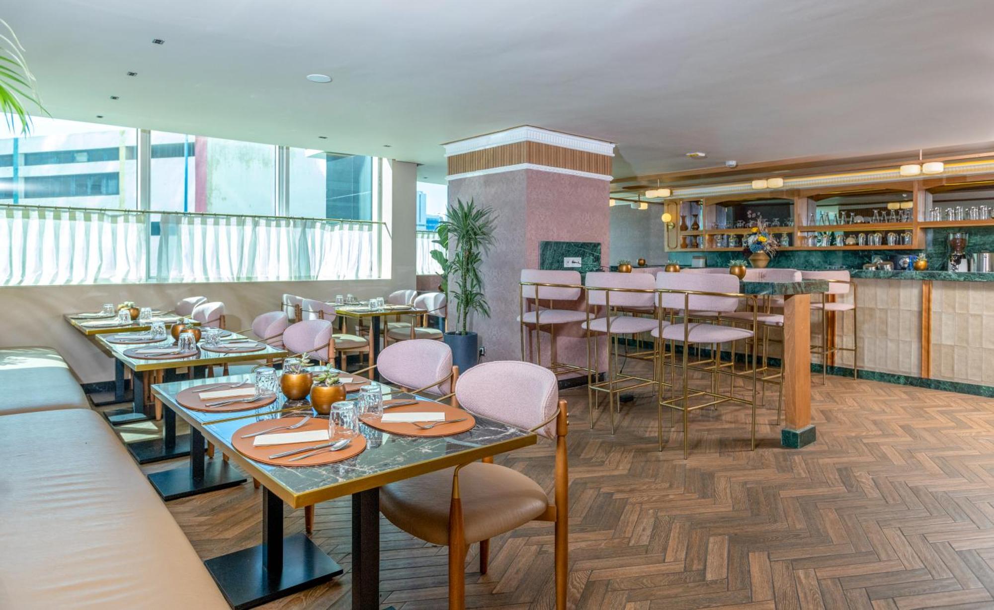Grand Mogador City Center Casablanca