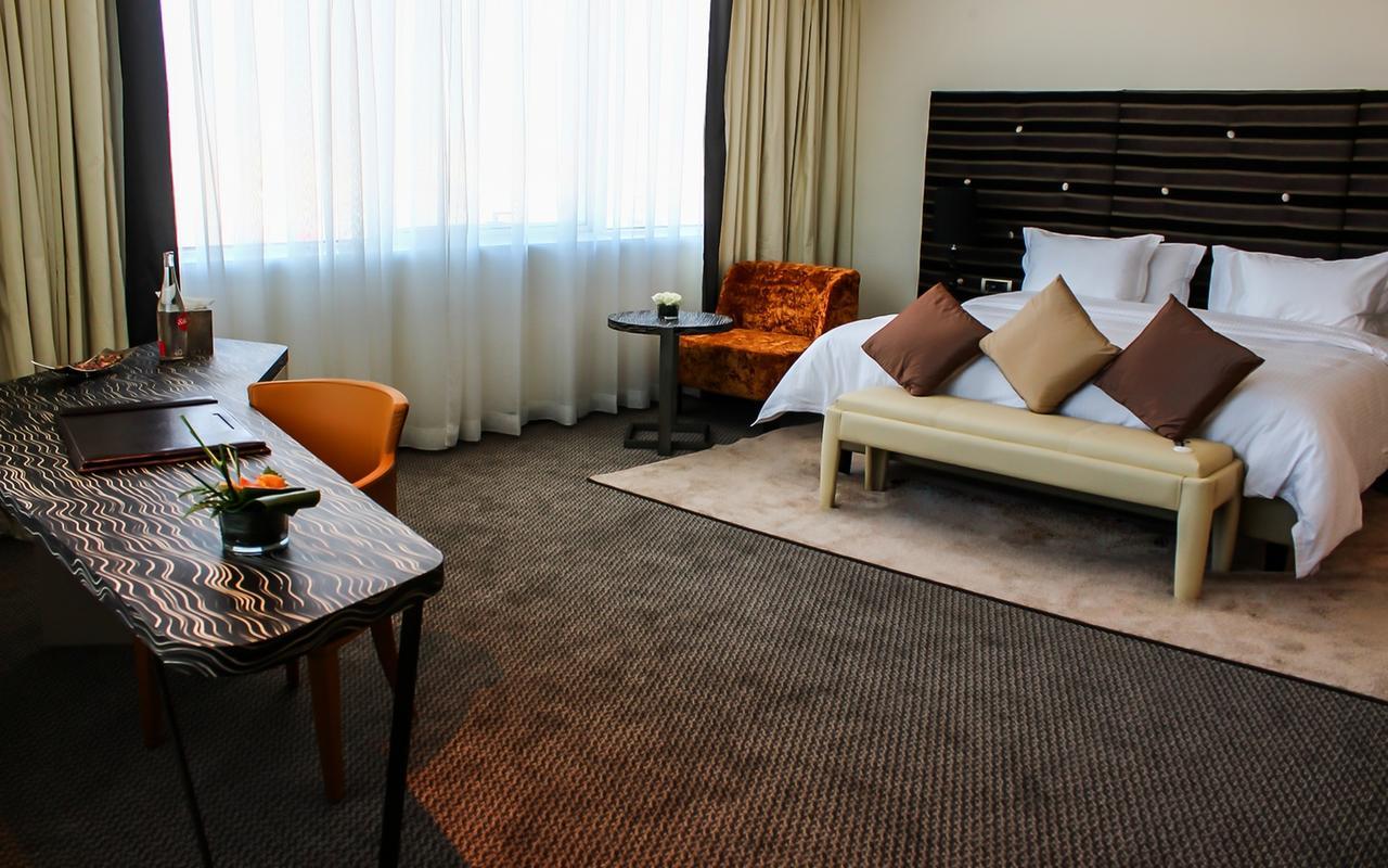 Grand Mogador City Center Hotel