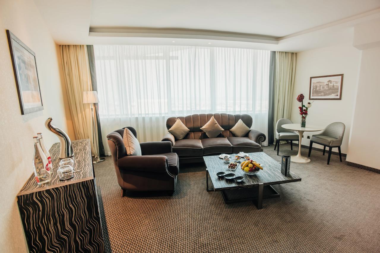 Hotel Grand Mogador City Center Casablanca