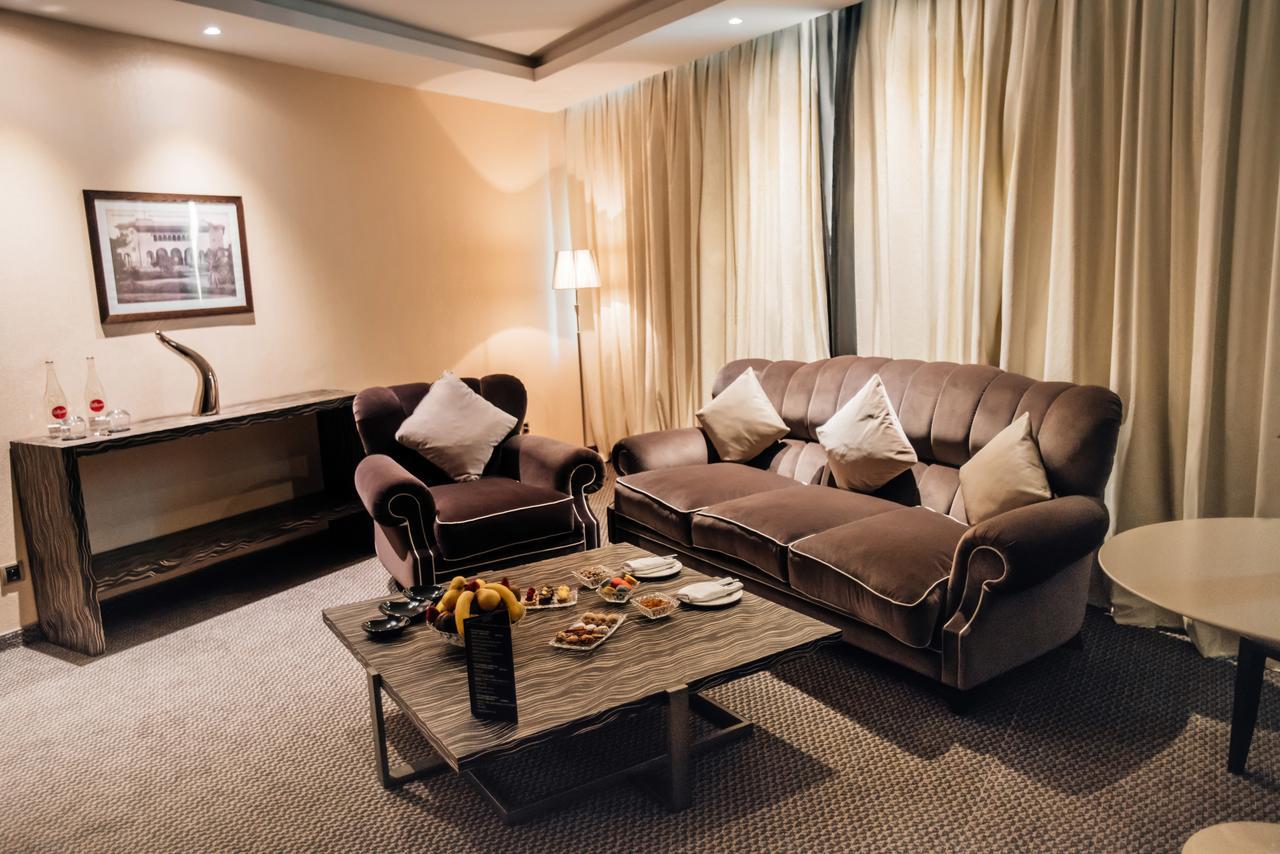 Hotel Grand Mogador City Center