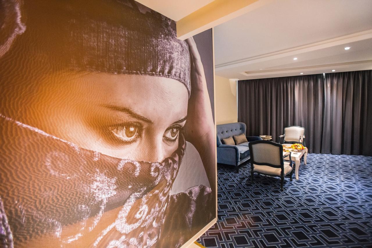 Hotel Grand Mogador City Center 5*