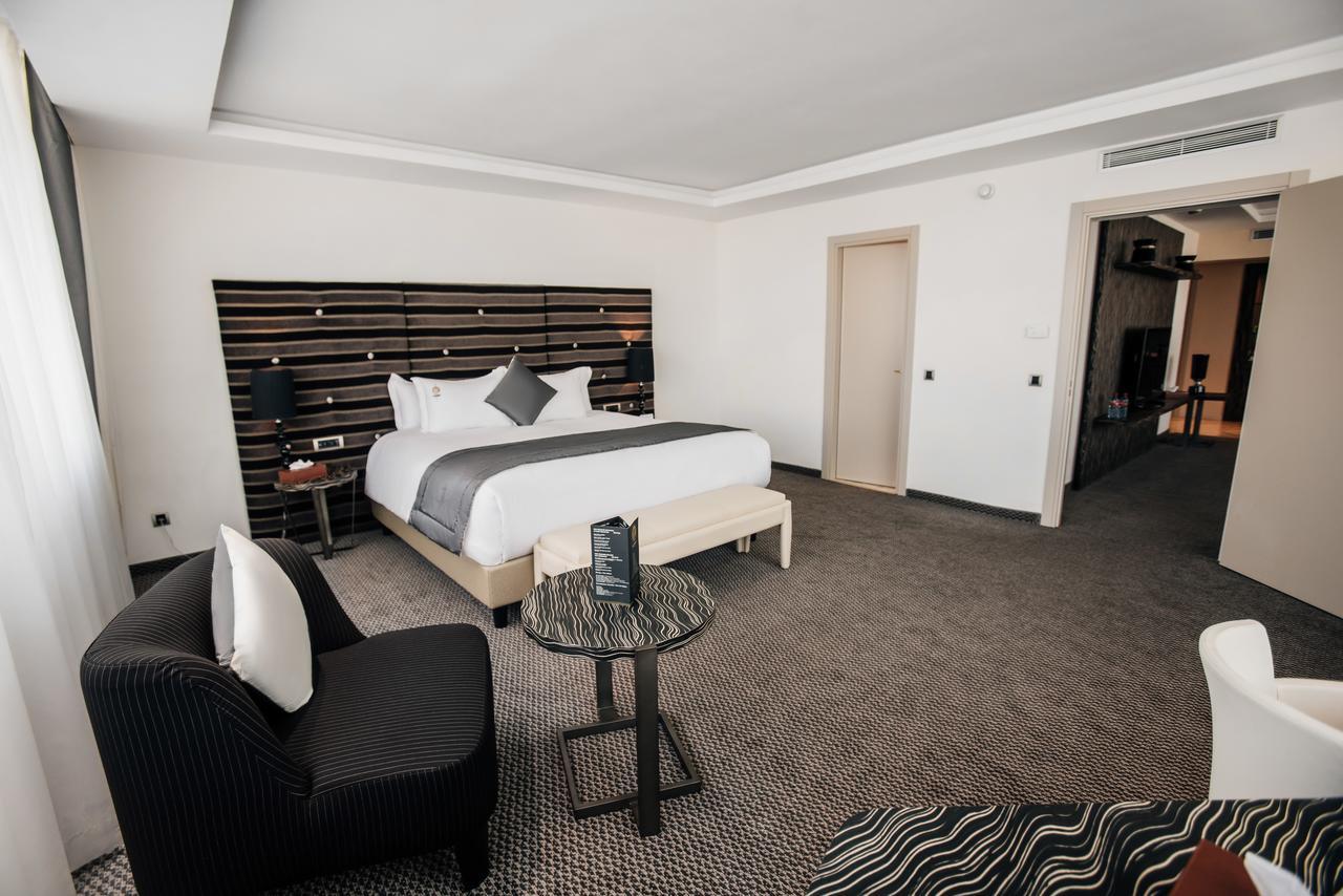 Hotel Grand Mogador City Center Casablanca