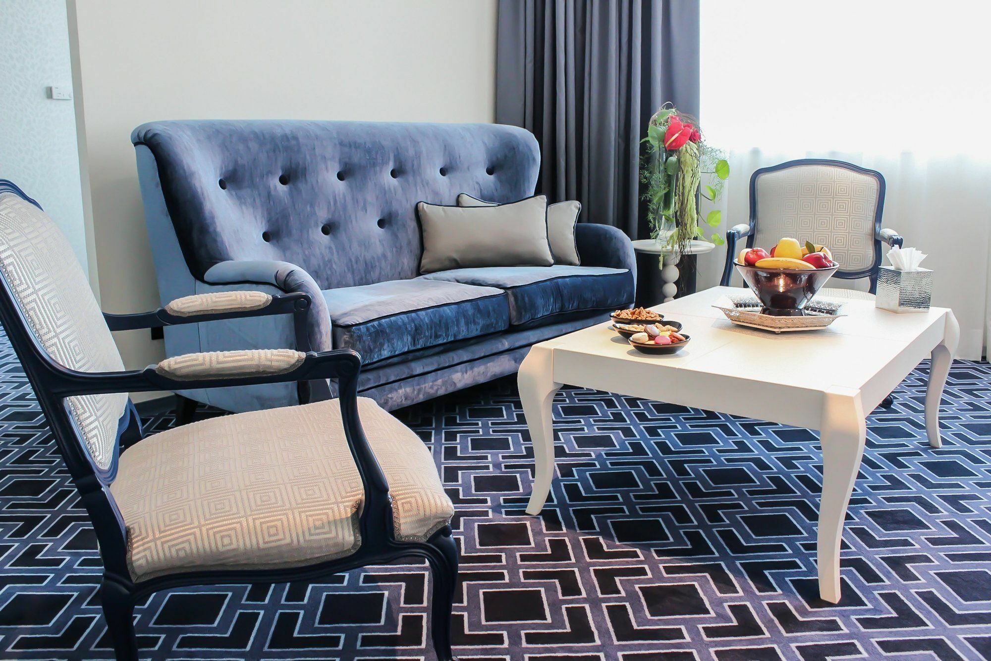 Hotel Grand Mogador City Center Casablanca