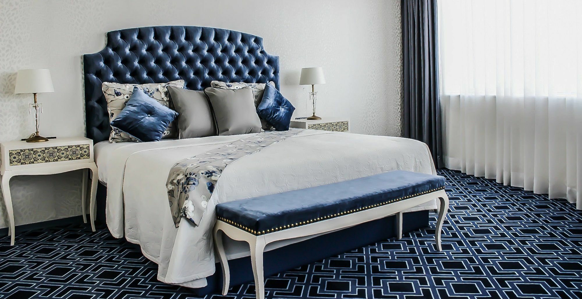 Hotel Grand Mogador City Center Casablanca