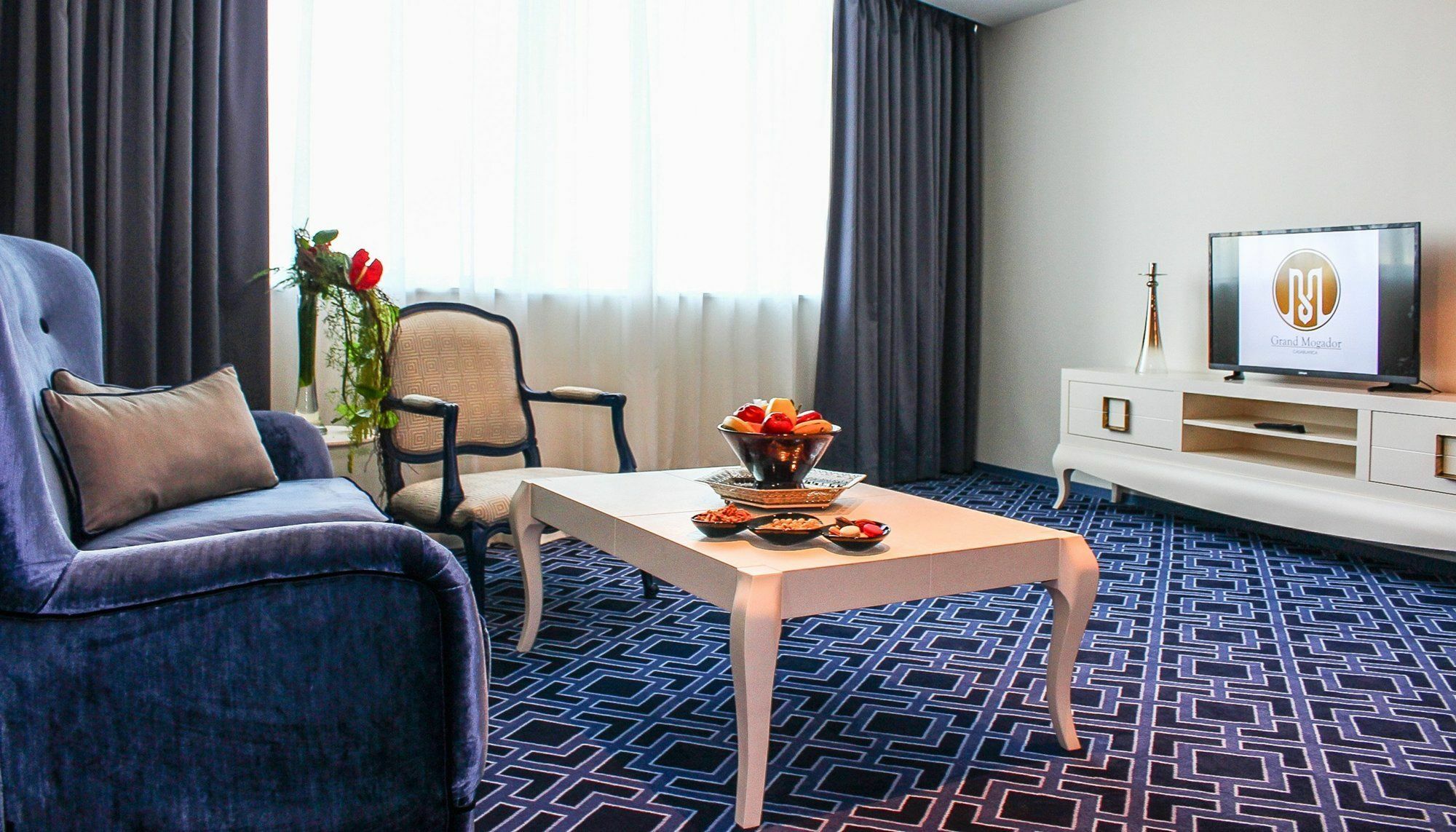 Grand Mogador City Center Hotel Casablanca
