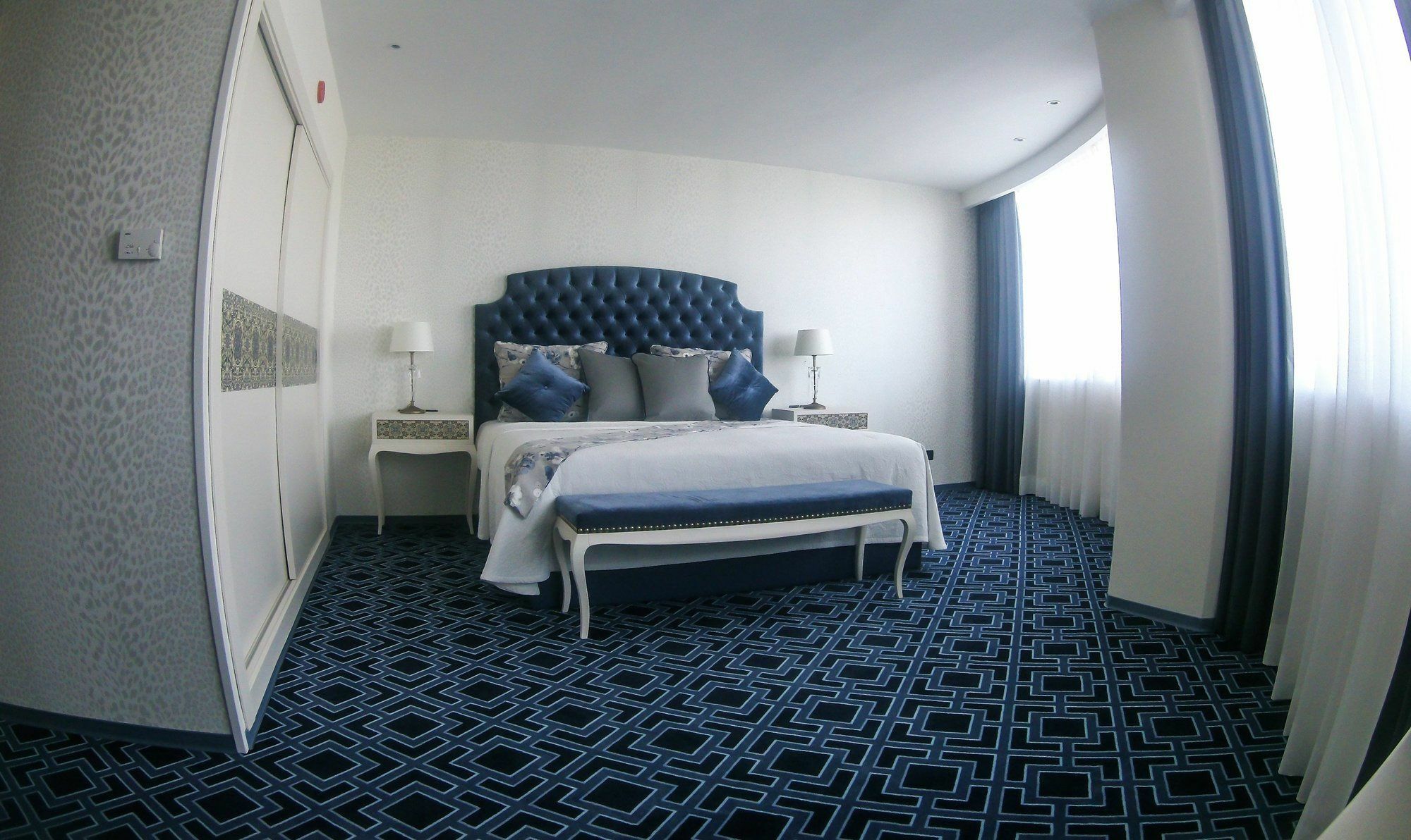 Hotel Grand Mogador City Center 5*