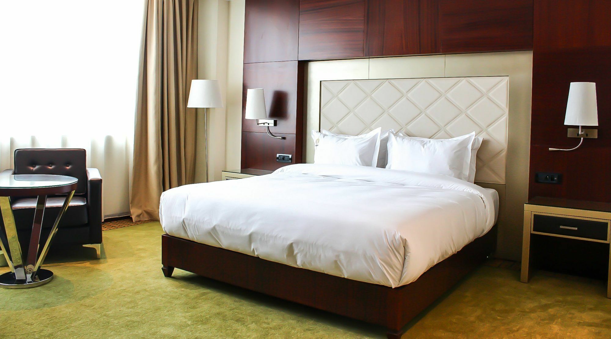 Hotel Grand Mogador City Center Casablanca