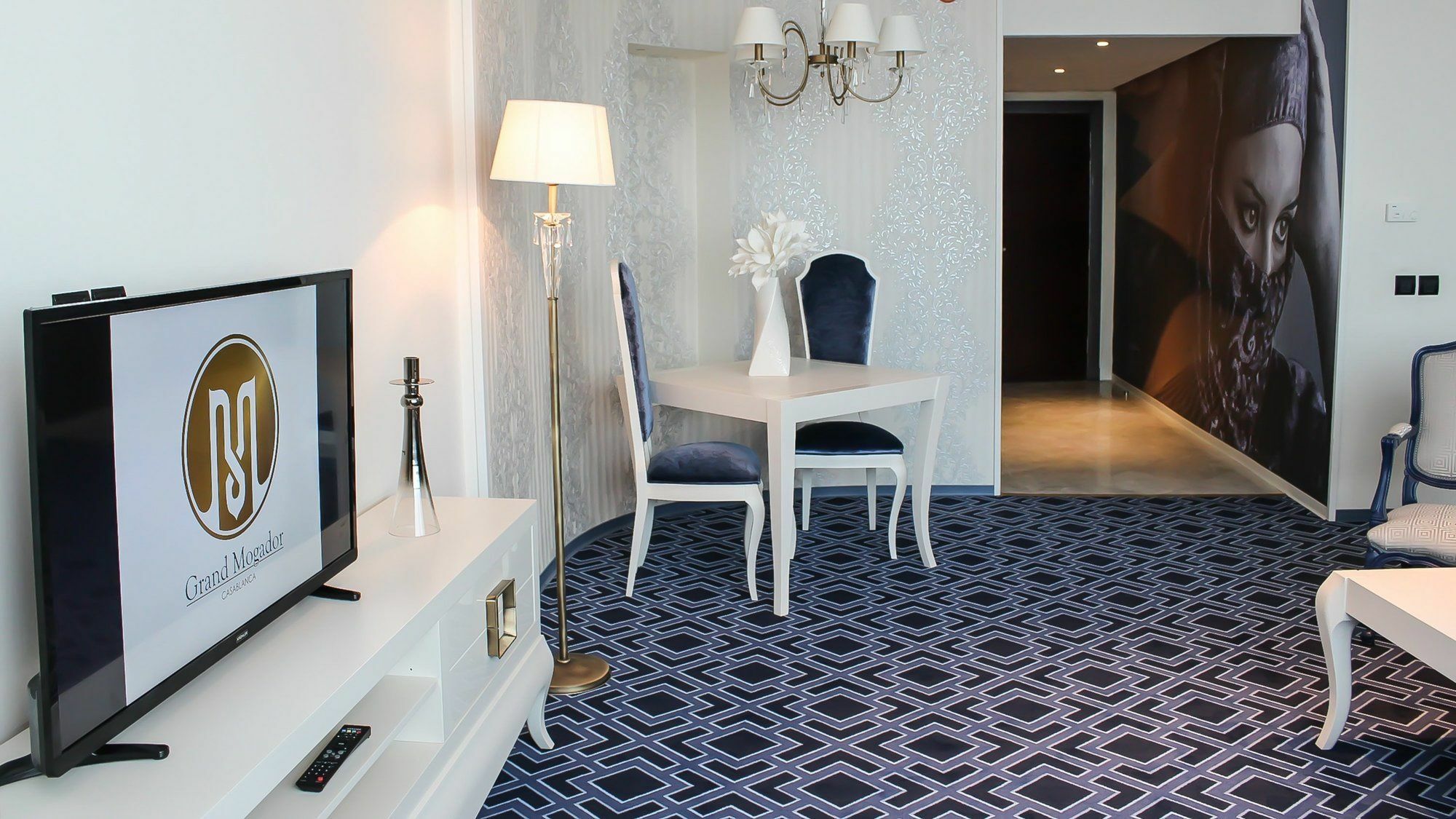 Hotel Grand Mogador City Center Casablanca