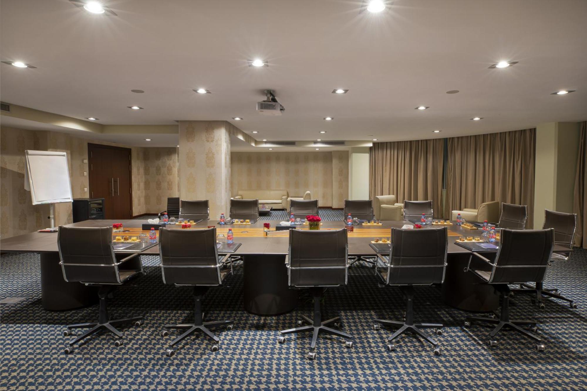 Grand Mogador Center 5*