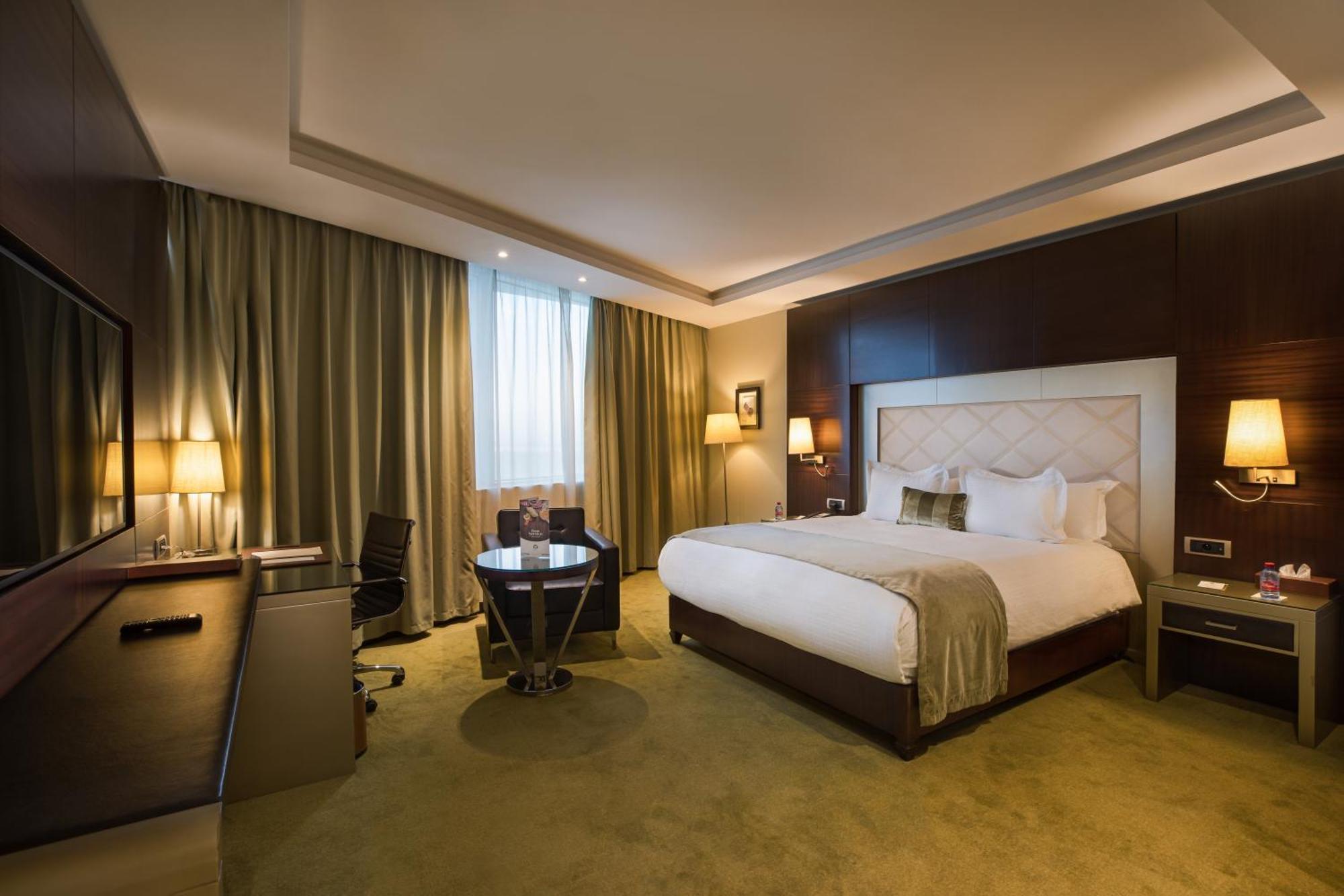 Grand Mogador Center Hotel 5*