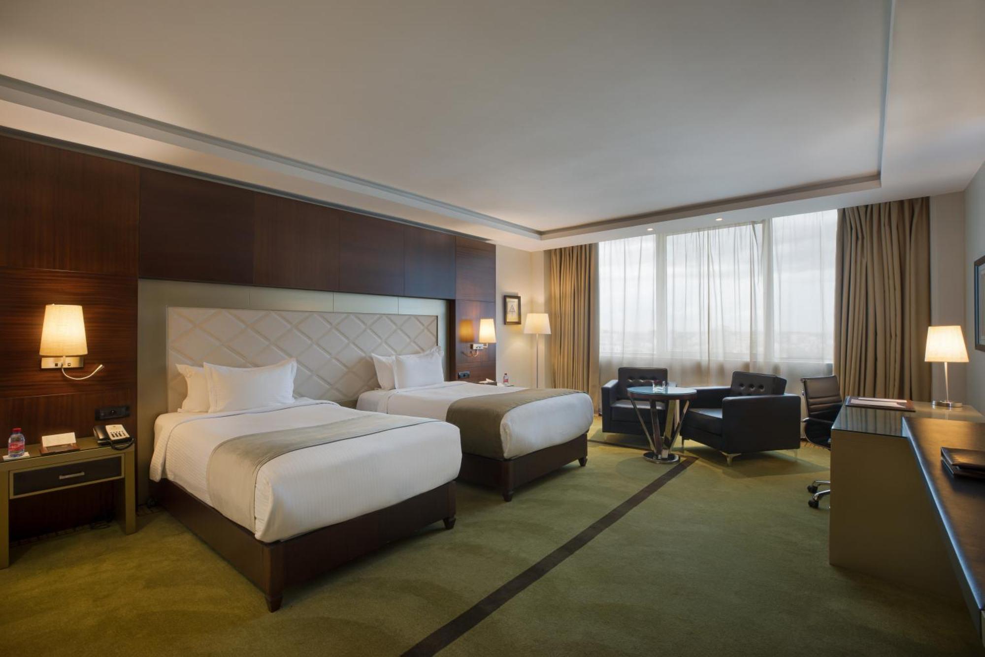 Hotel Grand Mogador Center Casa Blanca
